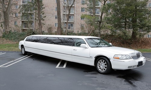 stretch limo wedding proms king of prussia vf chauffeured philadelphia