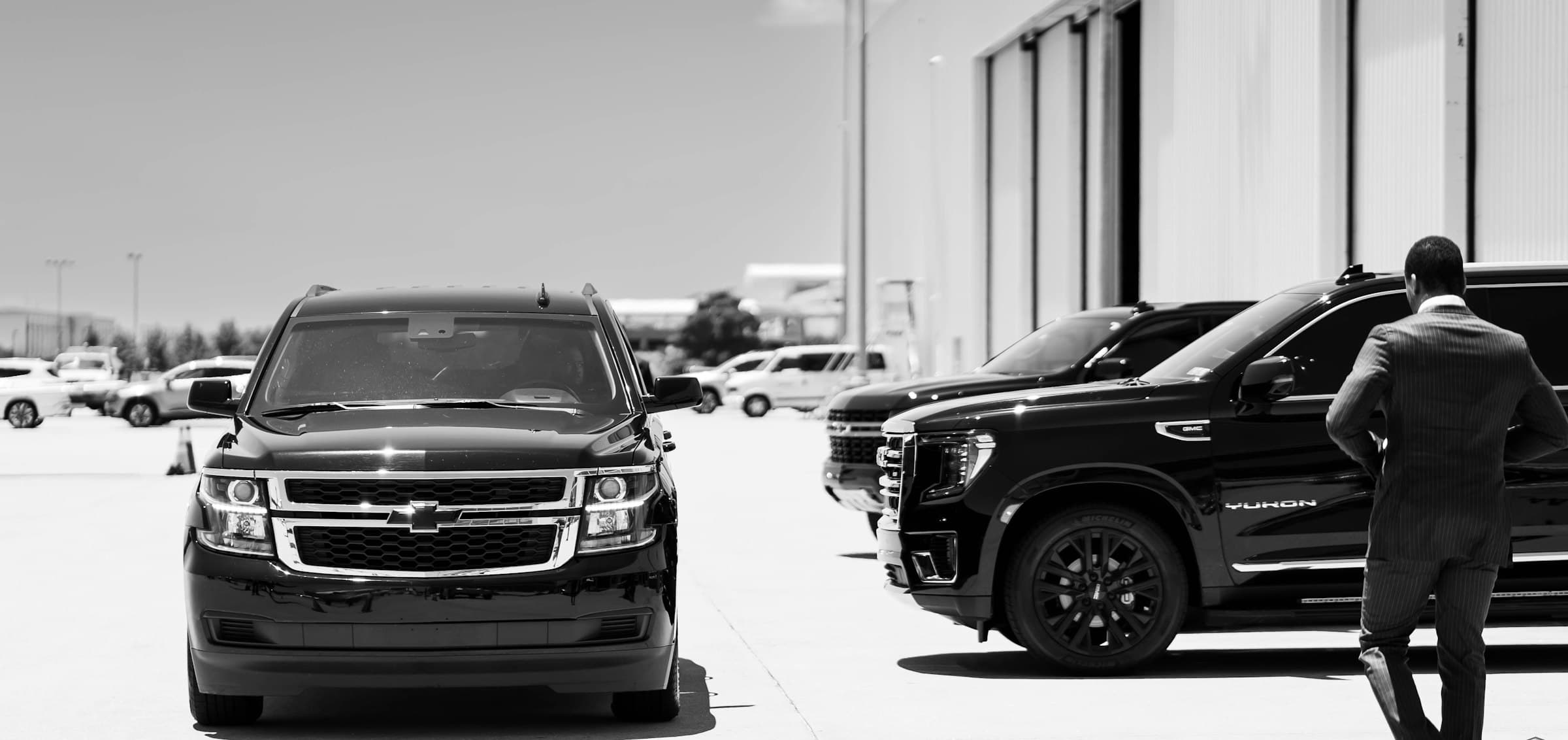 VF Chauffeured black car and chauffeur transportation across Greater Philadelphia